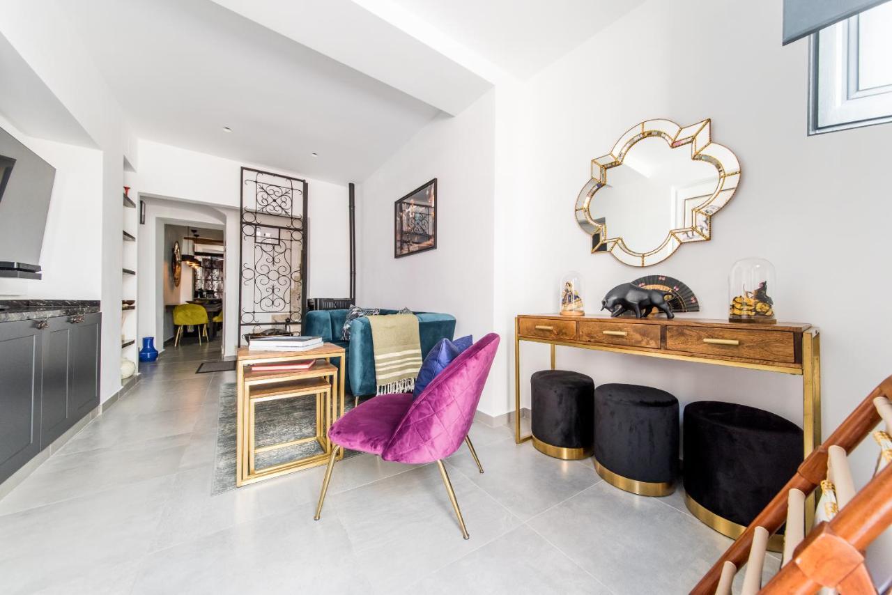 הוילה Casa Toro קלפה מראה חיצוני תמונה