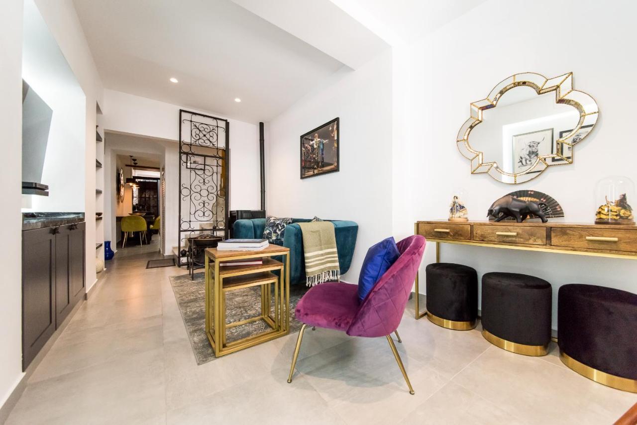 הוילה Casa Toro קלפה מראה חיצוני תמונה