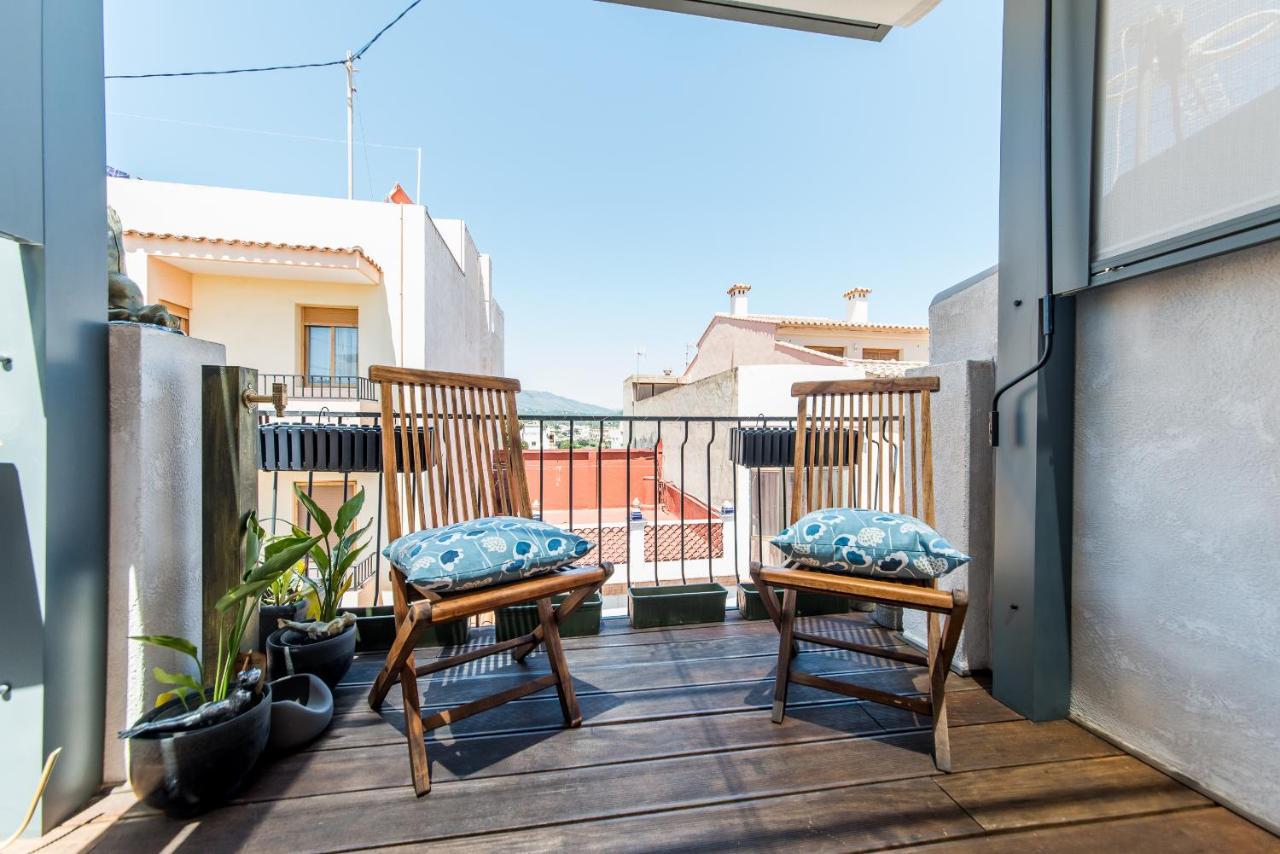 הוילה Casa Toro קלפה מראה חיצוני תמונה