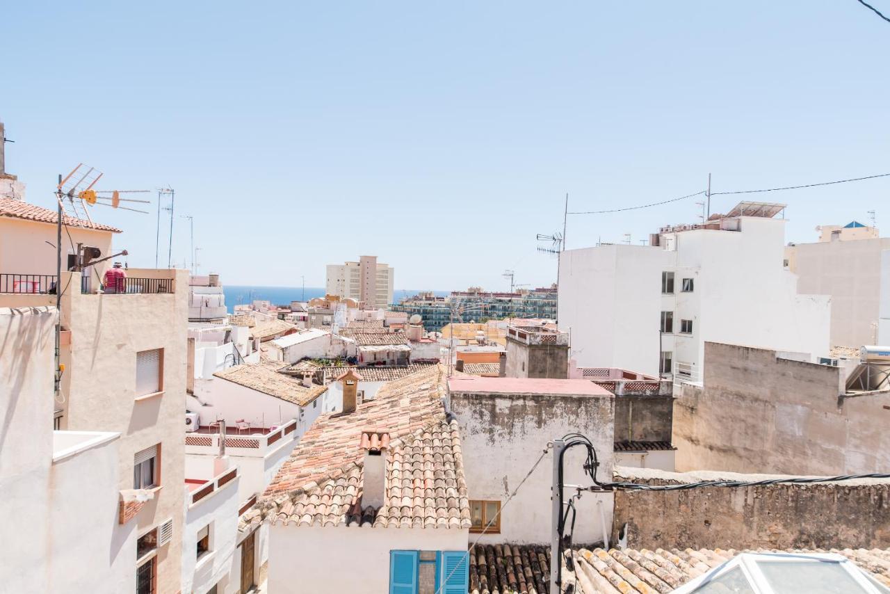 הוילה Casa Toro קלפה מראה חיצוני תמונה